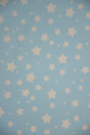 Sterrenmix lichtblauw