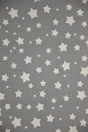 Sterrenmix lichtgrijs