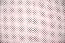 Micro dots on white wit-pink